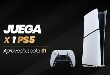 Imagen de la rifa Sorteo Gamer