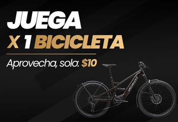 Imagen de la rifa Sorteo Ciclista