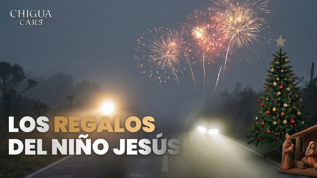 Rifa Los Regalos del Niño Jesús